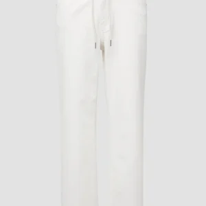 s.Oliver - Cropped Jeans Karolin / Regular Fit / Mid Rise / Straight Leg - Farbe: Weiss