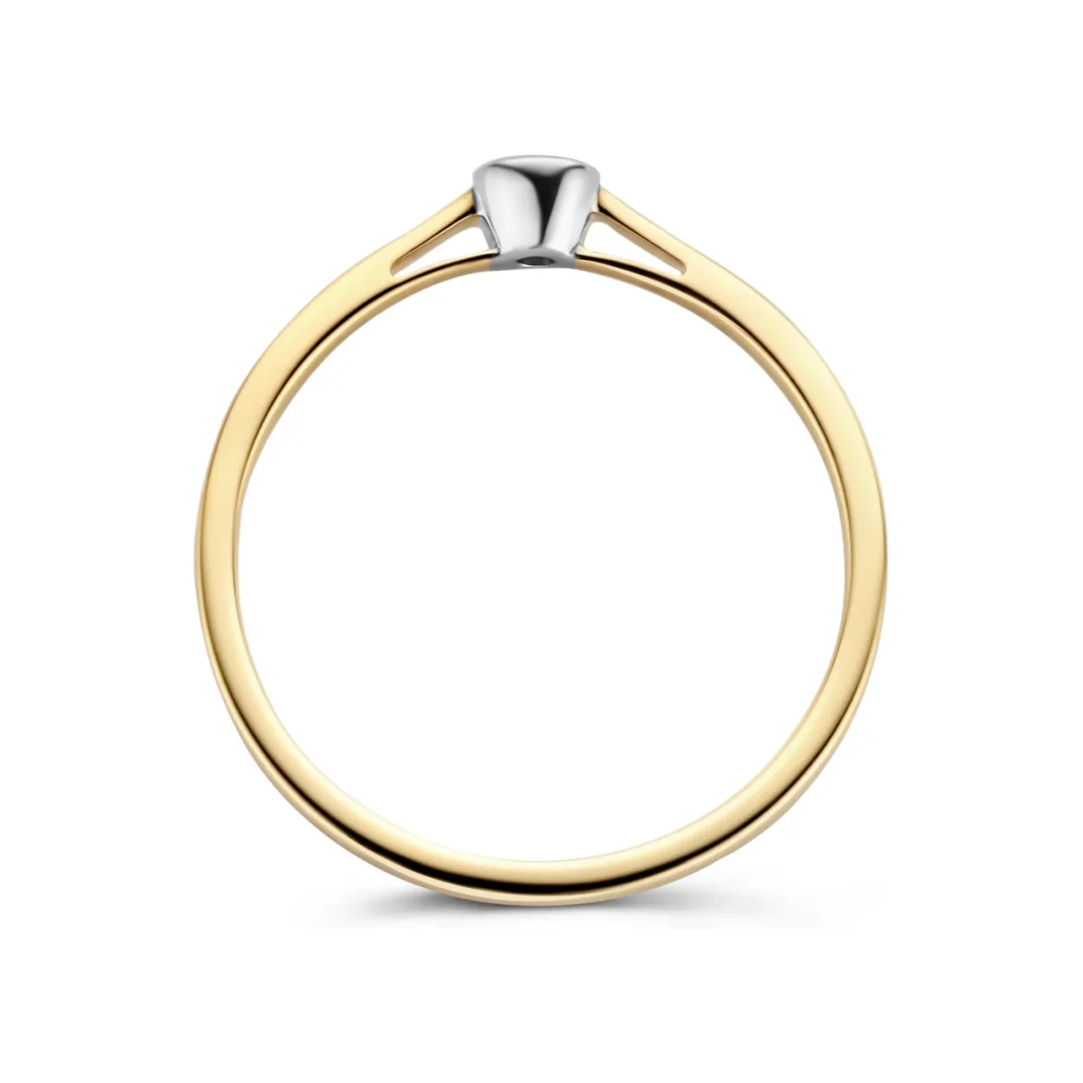 Blush Diamonds damen Ring 585 Gold 1653BDI/56 – Bild 5