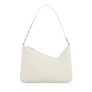 Hugo Boss Mel White Artificial leather Shoulder bag 2001-A0518936